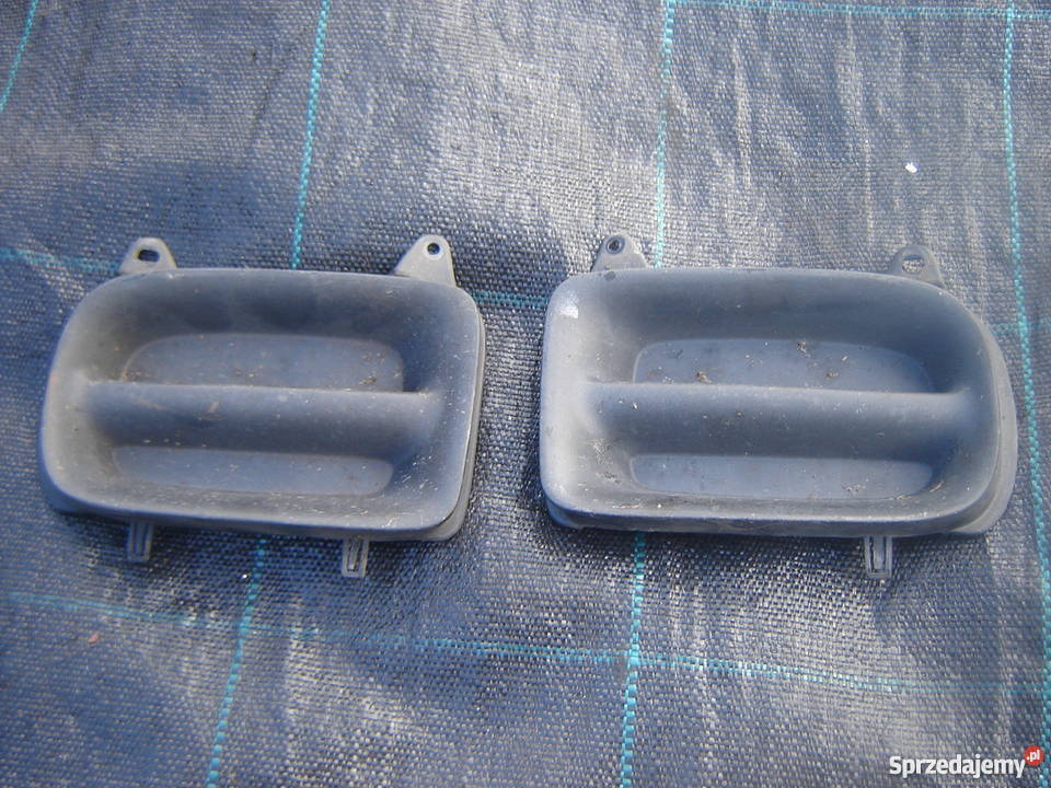 mazda 323 C 15 97r zaślepka zderzaka lewa prawa Strzelce Krajeńskie sprzedam