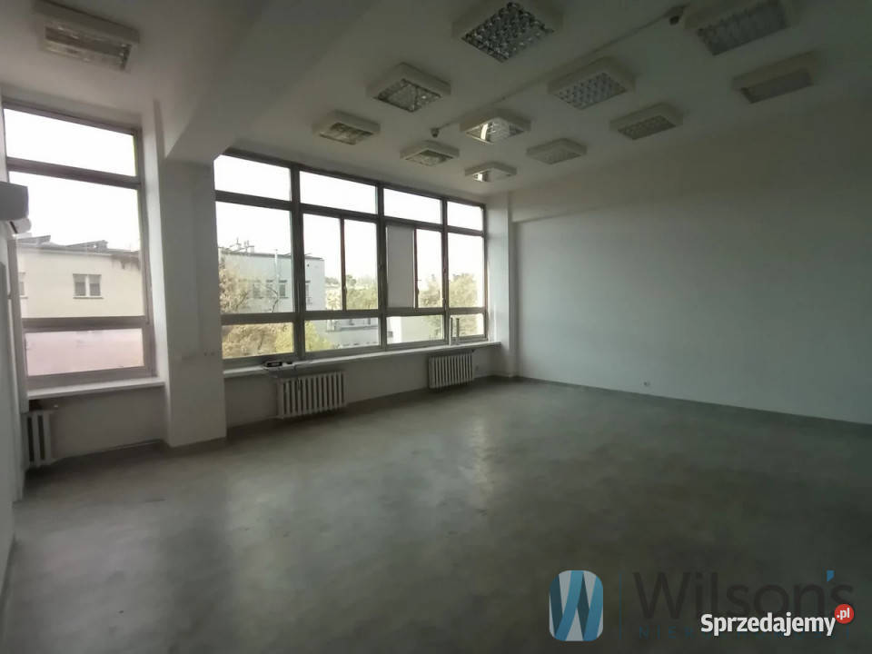 Wynajmę lokal 10565m2 Warszawa Stępińska biurowy
