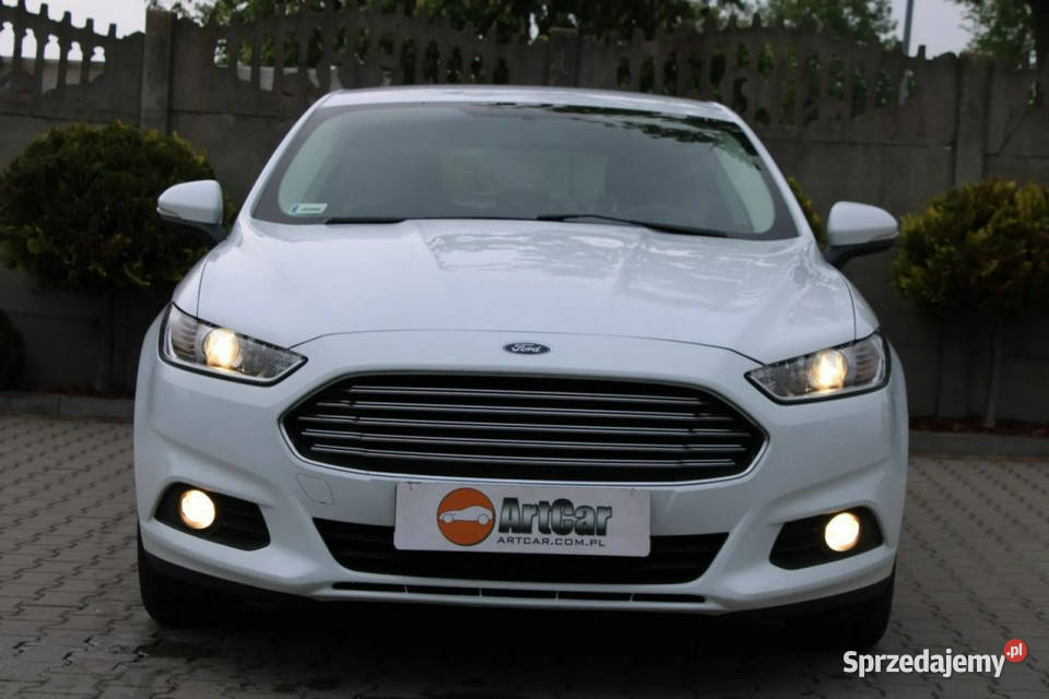 Ford Mondeo V 20 TDCI 150 Automat 2017 Salon łopatki zmiany biegów podlaskie sprzedam