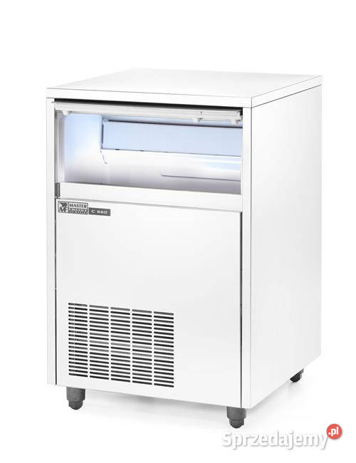 Kostkarka do lodu 65 24 h Master Frost 230V720W Tarnów