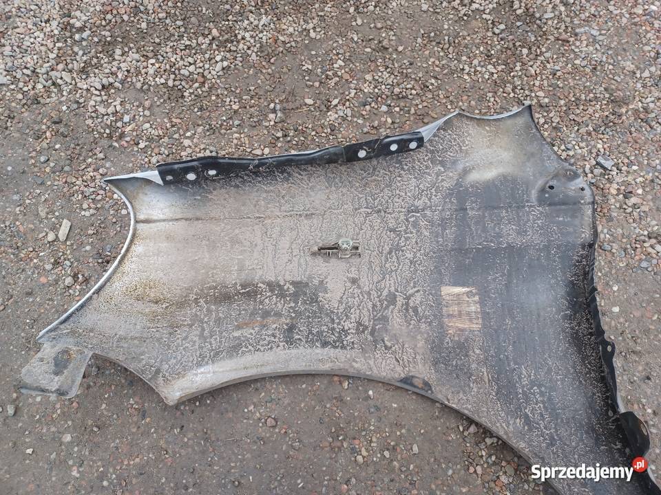 Błotnik Prawy Przód Toyota Yaris 1 I Wisznice