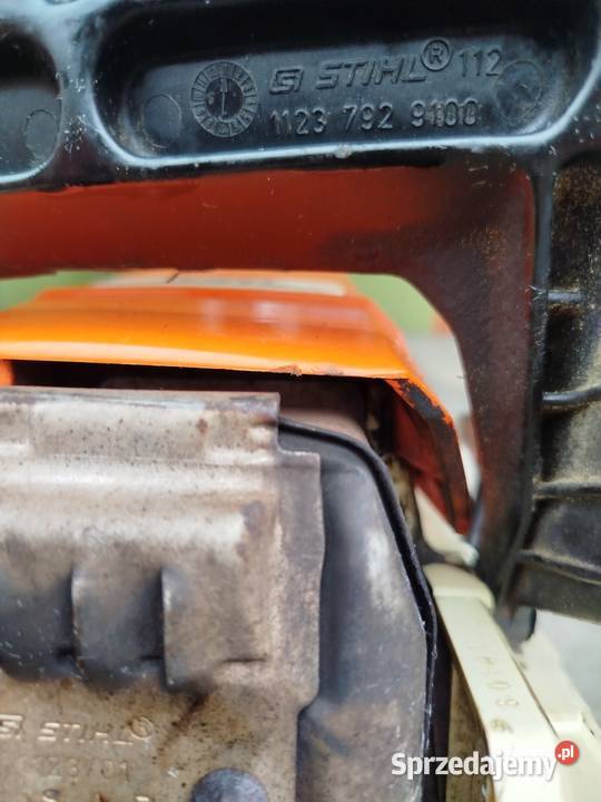 Piła spalinowa STIHL 023 Strzelno sprzedam
