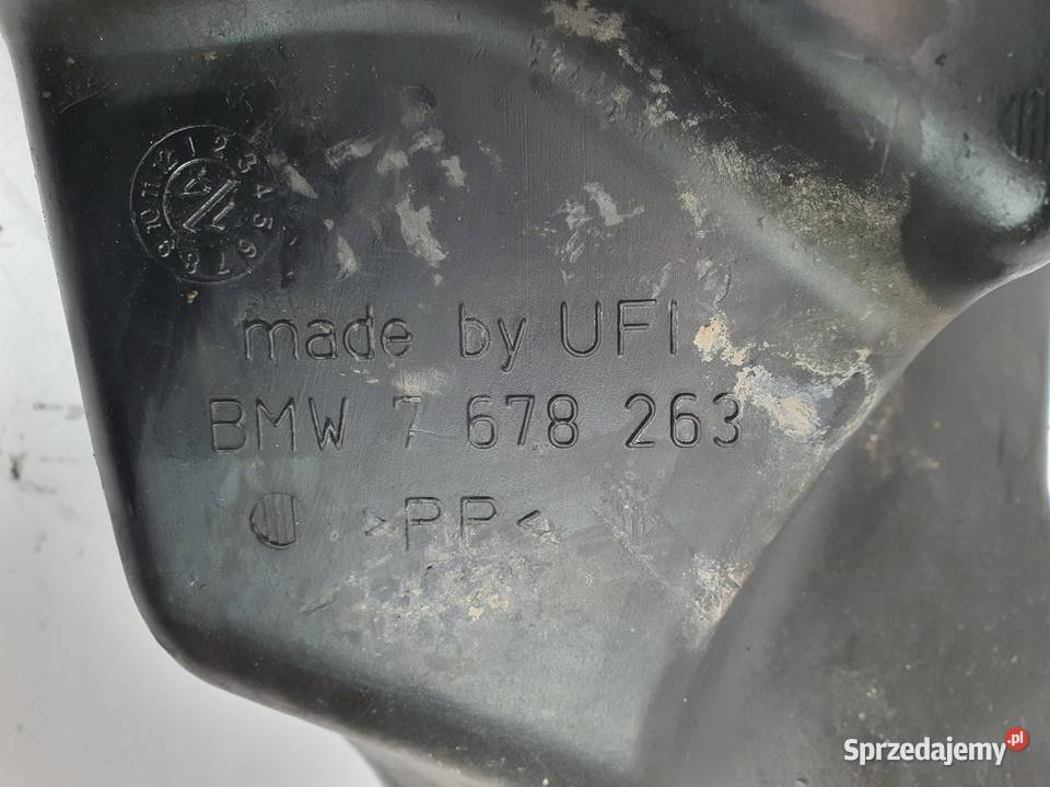 RURA DOLOTOWA DOLOT POWIETRZA BMW G650GS G 650 sprzedam