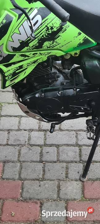 Silnik suzuki marauder 125 gz 125 sprawny wielkopolskie Strzałkowo