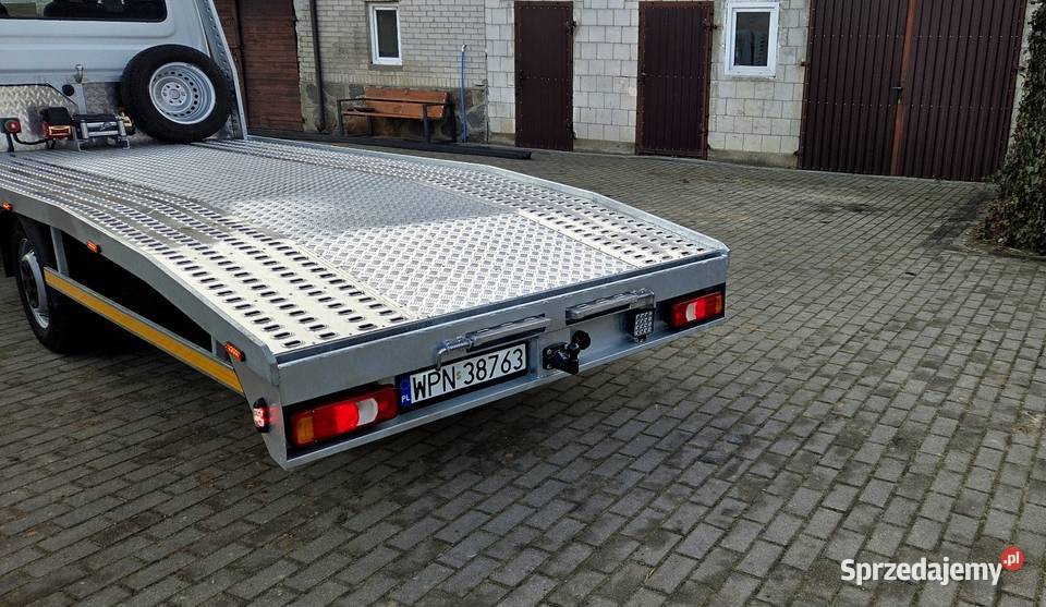 Iveco Daily Autolaweta laweta Płońsk