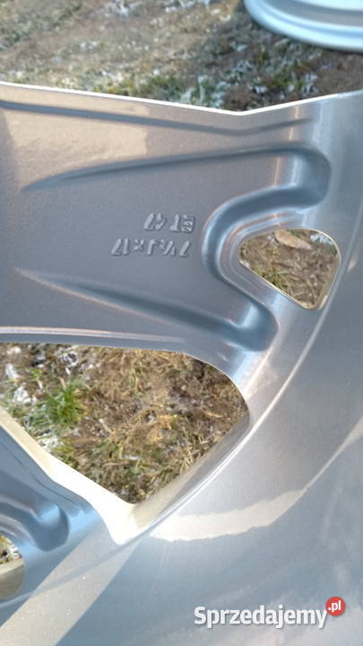 5x110 17 opc felgi Żary sprzedam