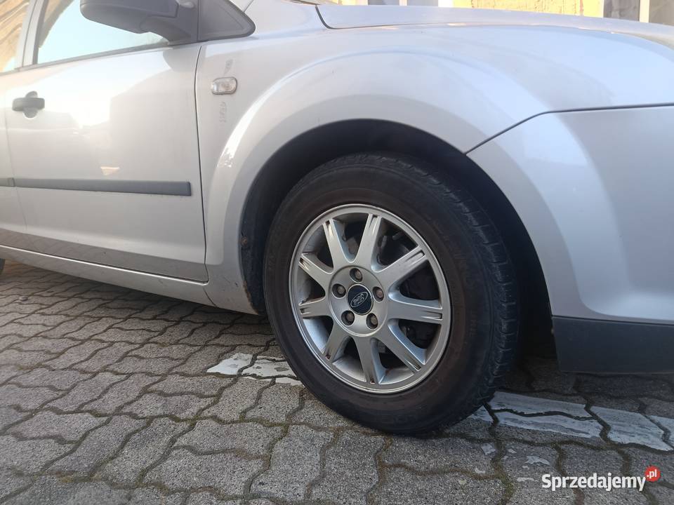 Ford Focus 16 kombi 11KM Olszyna Dolna