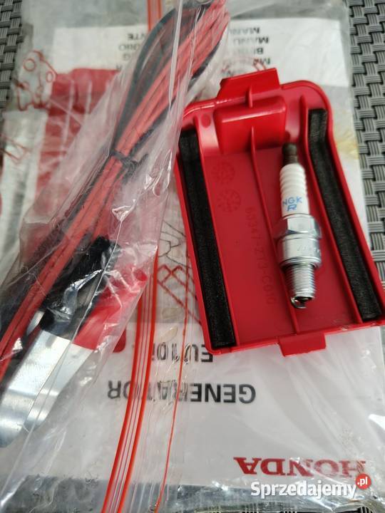 Agregat pradotworczy HONDA EU10I Radymno sprzedam