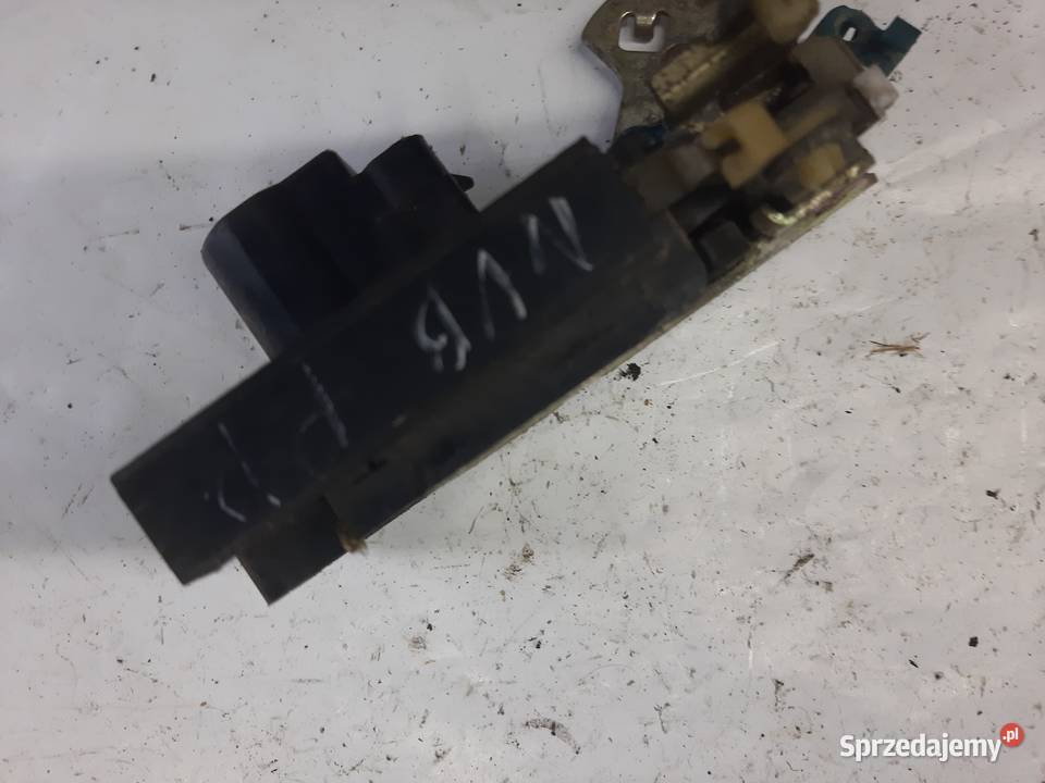 Daewoo Nubira Zamek Drzwi Prawy Przód osobowe