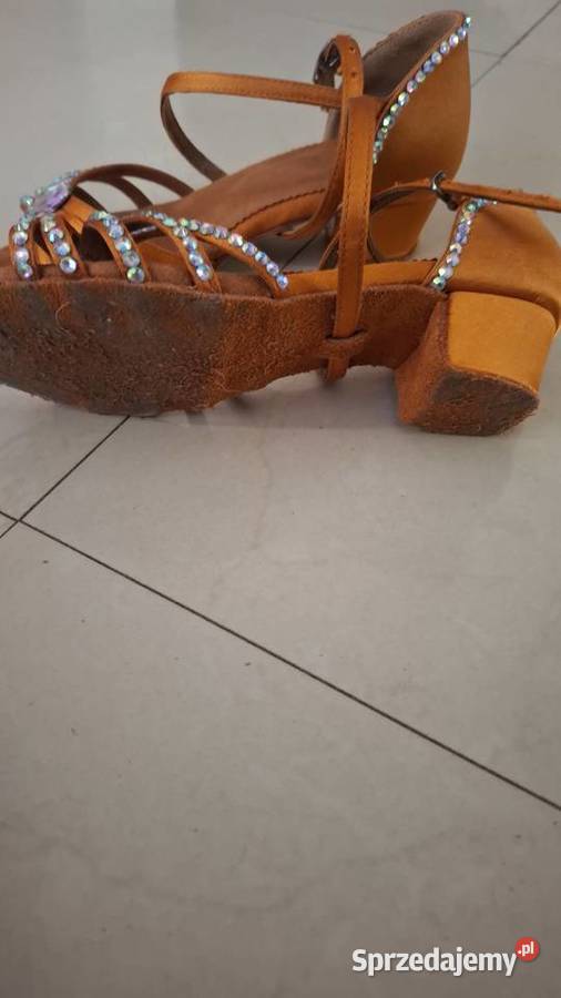 Buty do tańca dziewczynka mazowieckie Warszawa