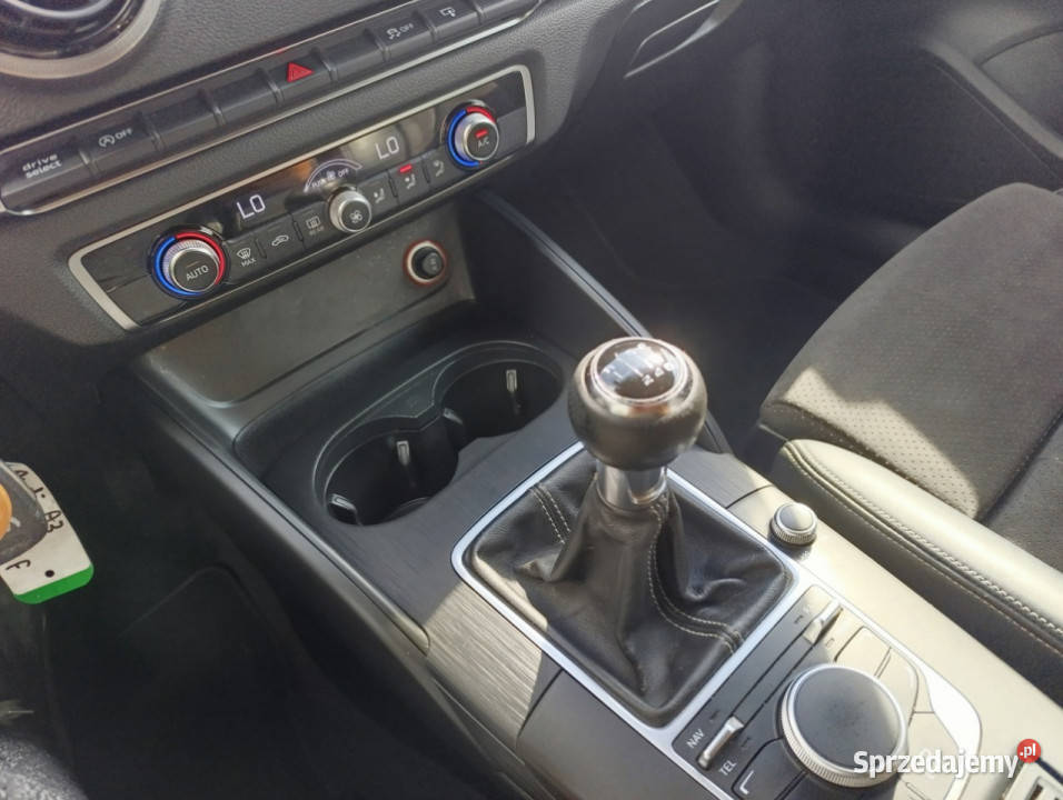 Audi A3 Sportback SLINE 8V 2012 czujnik deszczu Pleszew