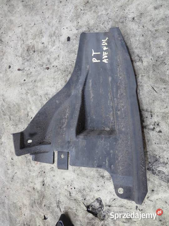 NADKOLE PRAWE TYLNE TYŁ SEDAN AVENSIS T27 T29 lubelskie