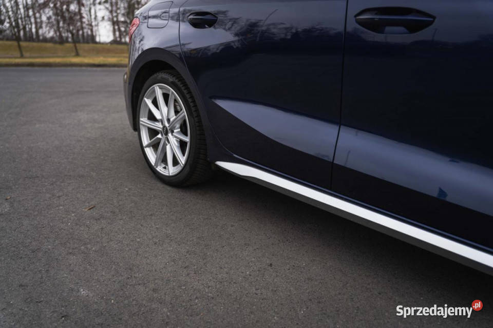 Audi S3 20 TFSI czujnik zmierzchu śląskie Zabrze