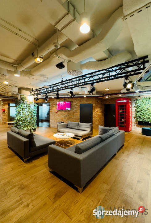 wynajmu lokalu Warszawa Rondo Organizacji sprzedam