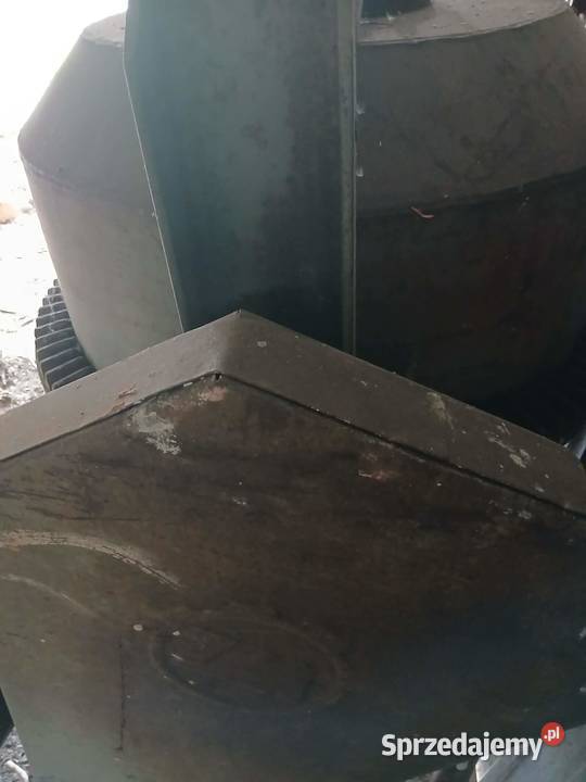 Betoniarka WZ 250 litrów Jasło