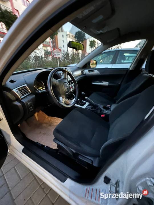 Subaru impreza Lublin