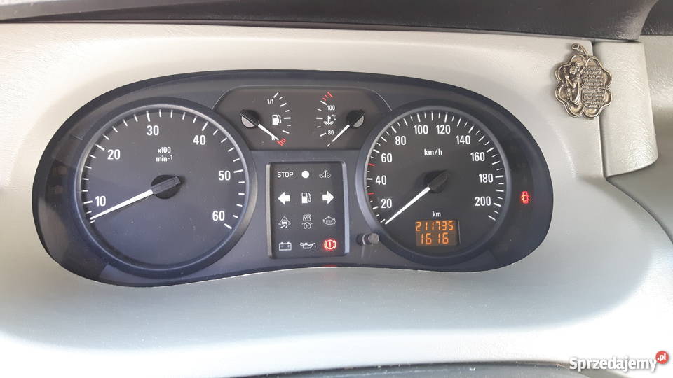 Opel Vivaro 19 CDTI Wysoki kupiony w polskim salonie Bartoszyce