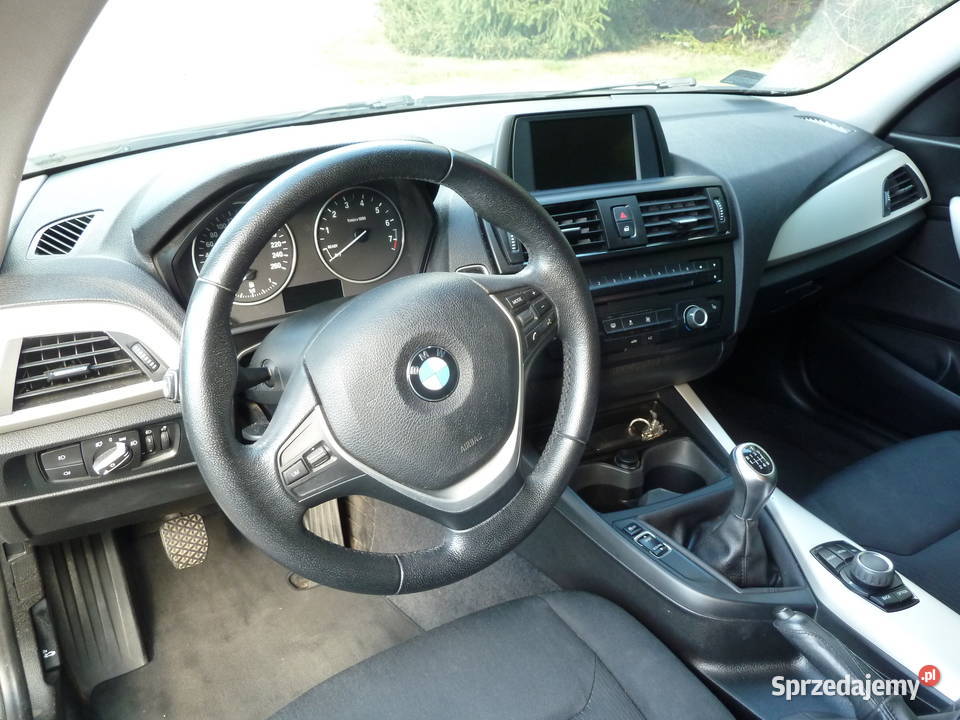 BMW Seria 1 F21 114i BENZYNA 102 Słupsk