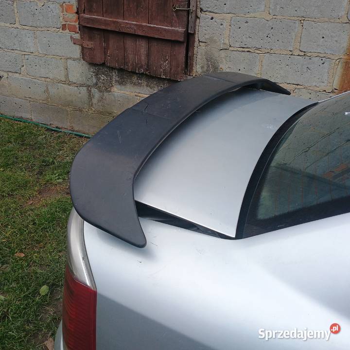 Spojler Lotka Opel Vectra C Bychawa