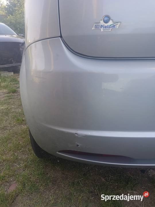 Fiat Grande Punto gotowy do jazdy Kopanica