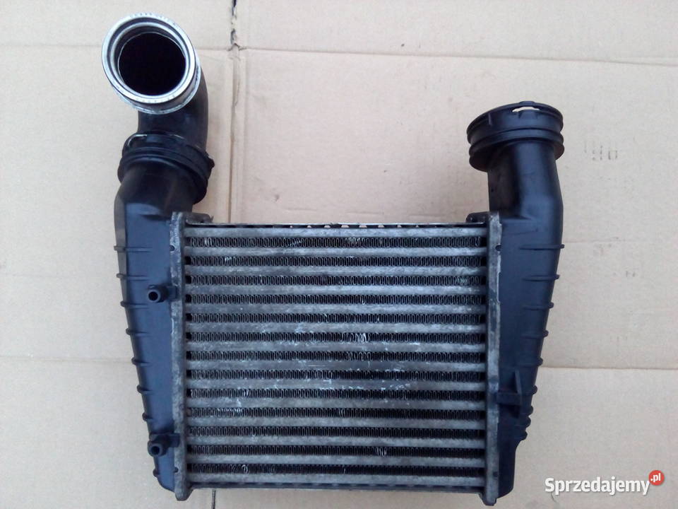 Intercooler 19TDI Audi A6 C5 VW Passat B5 FL Układ elektryczny Części Koszalin