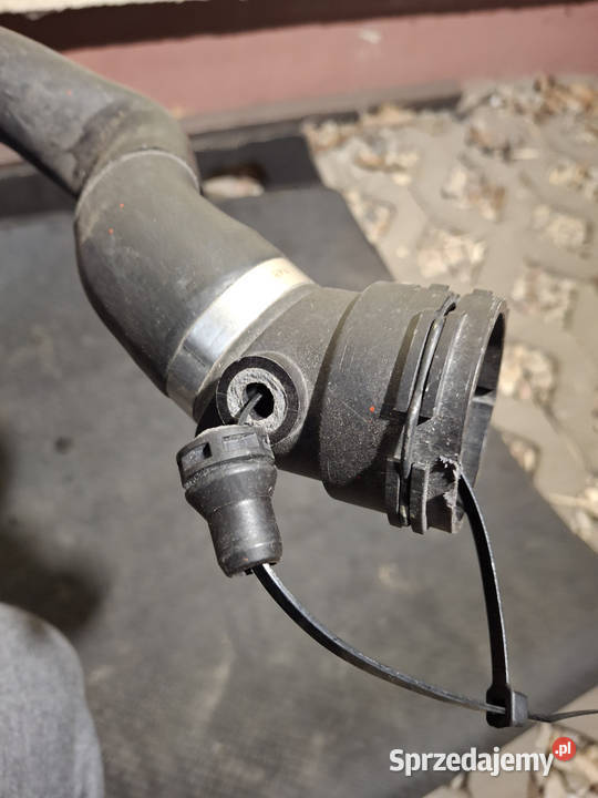 BMW F3X silnik B58 przewódy wodne Białystok sprzedam