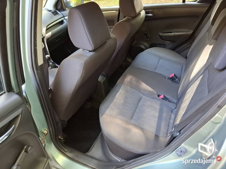 Suzuki Swift 12 benz elektryczne lusterka Swift Lublin