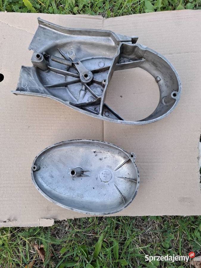 MZ TS 150 dekiel kapa boczna komplet silnika Włoszczowa sprzedam