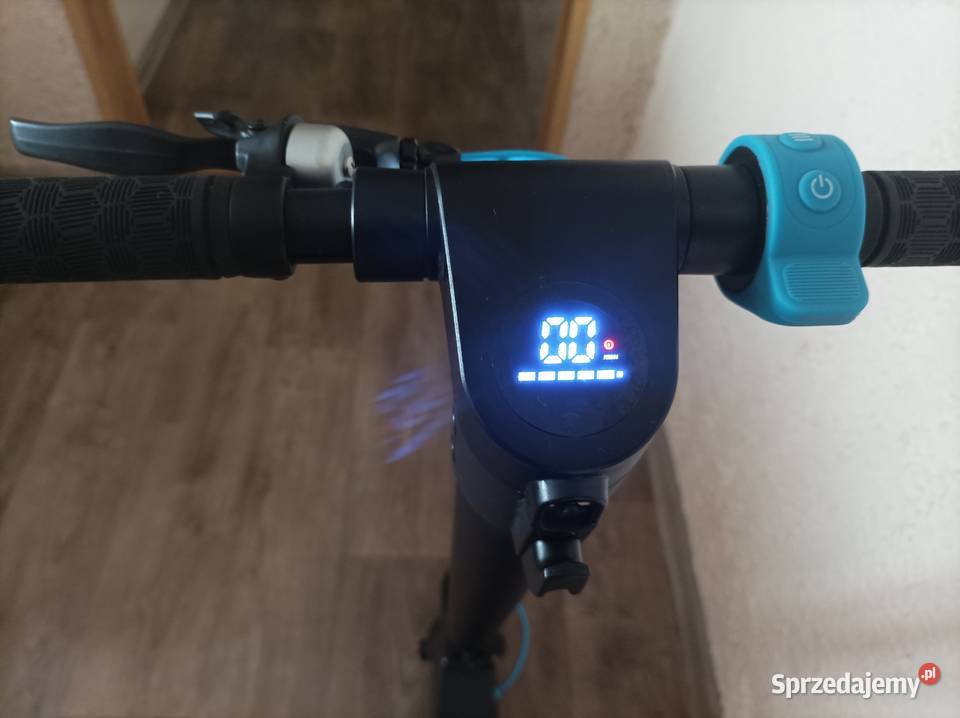 Sprzedam hulajnogę elektryczną Blaupunkt