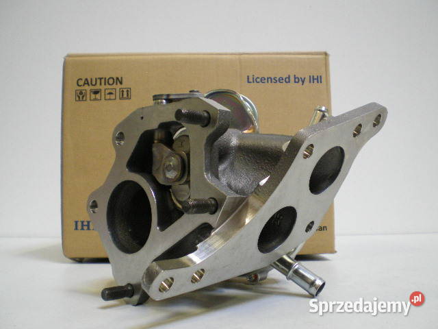 Nowa turbosprężarka IHI VF36 F52CADS0065B mazowieckie Siedlce sprzedam
