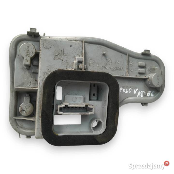 WKŁAD TYLNEJ LAMPY PRAWY VW Polo V HTB tylny tył osobowe Chełm