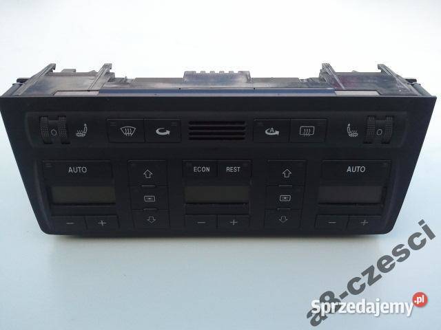 AUDI A8 D2 9902 KLIMATRONIC CLIMATRONIC NAVI osobowe Przemęt