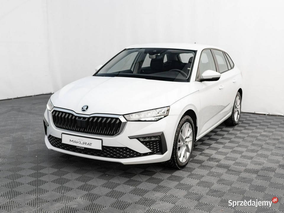 koda Scala 10 TSI Selection Czpark LED Podgrzf tempomat Pępowo