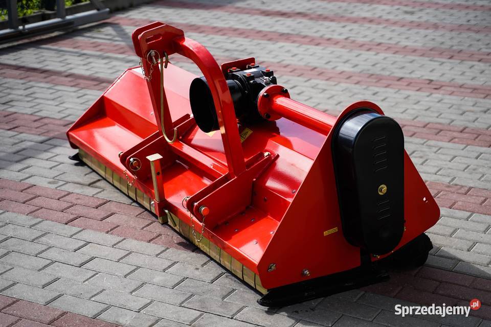 Kosiarka bijakowa EFGCK 155 otwierana klapa Tajęcina