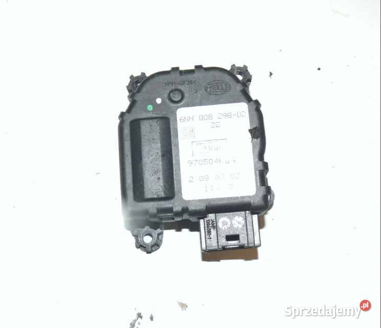 OPEL CORSA C SILNICZEK NAGRZEWNICY 970504K04 Wielkie Drogi