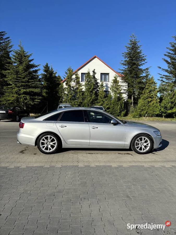 Audi A6 C7 Quattro automatyczna Miechów