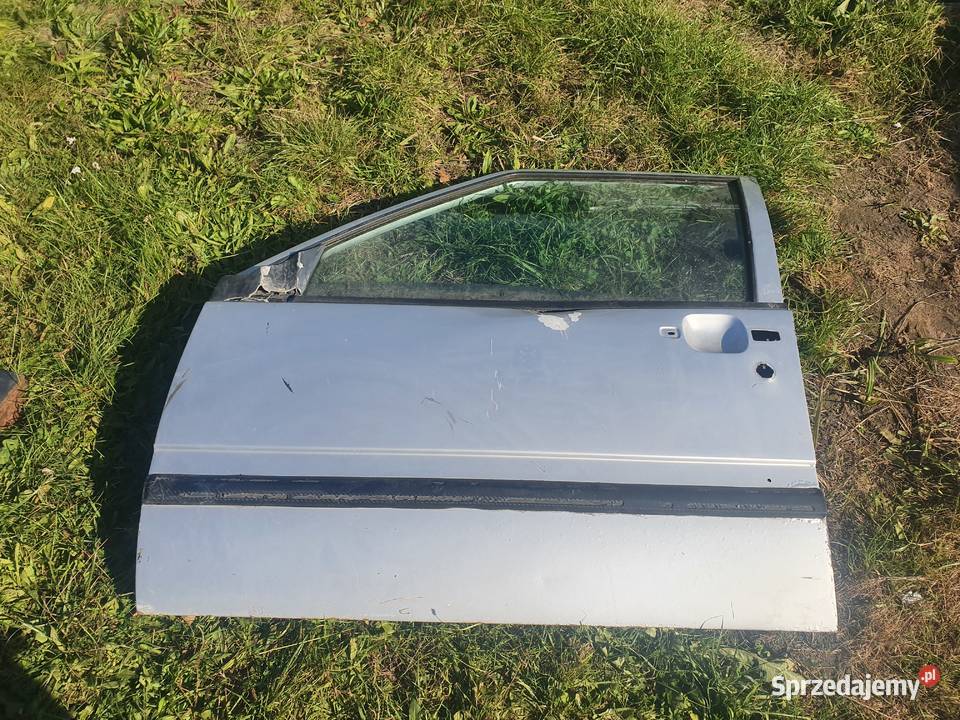 Drzwi lewe przednie przód lewy Volvo 740 760 940 Kraków