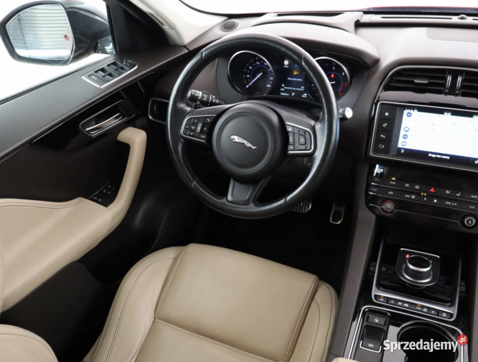 Jaguar FPace 20d AWD Bielany Wrocławskie