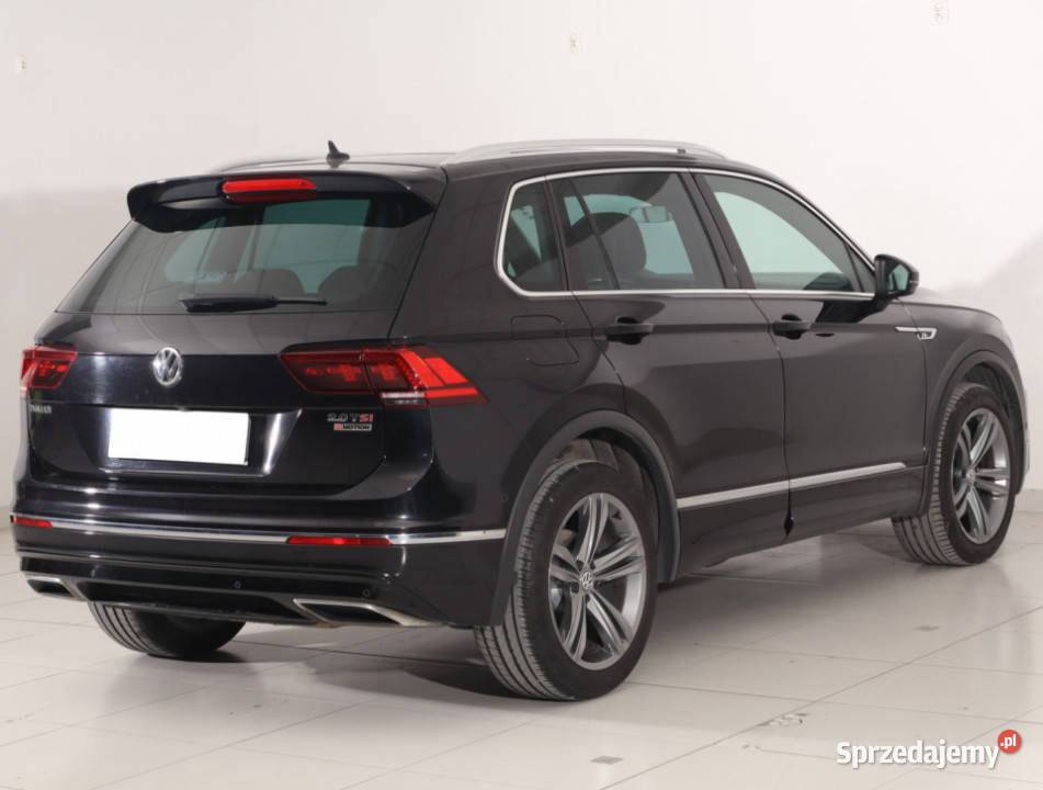 VW Tiguan 20 TSI światła przeciwmgielne mazowieckie Piaseczno sprzedam