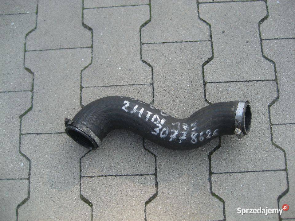 volvo v70 s60 s80 24tdi 185 wąż powietrza Rakoniewice