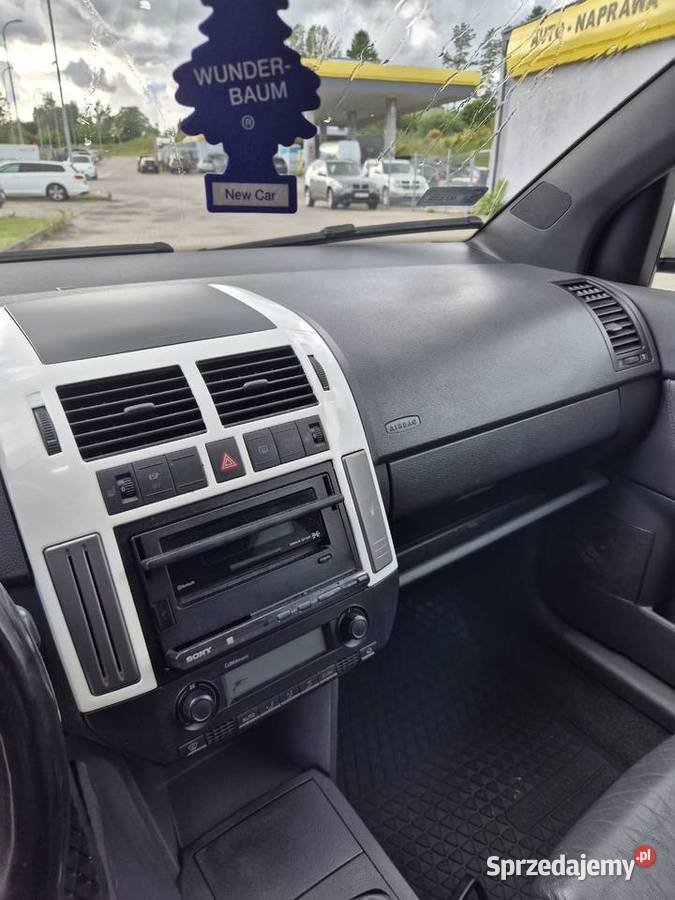 Volkswagen Polo klimatyzacja tempomat skóry Gdańsk