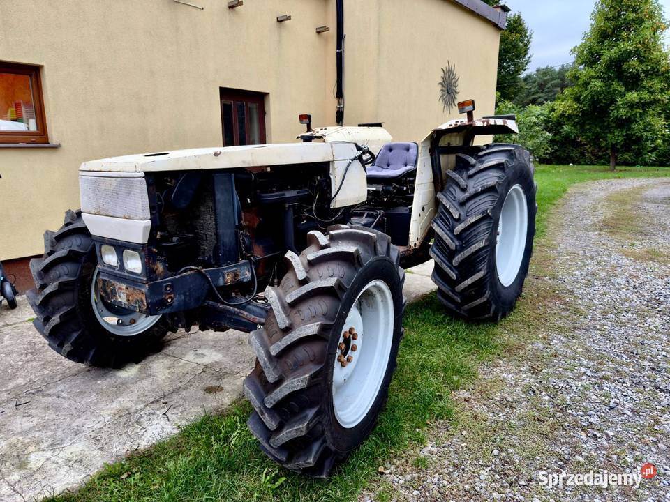 Ciągnik LAMBORGHINI 67470 4 X 4 Wola Uhruska