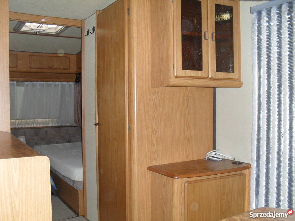 Hymer Eriba Nova Kempingowa Super Stan Kempingowe Busko-Zdrój