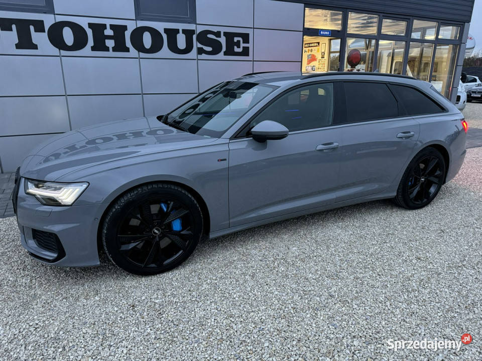 Audi A6 Avant 30 TFSI quattro Stronic SLineABT A6 Chełm Śląski