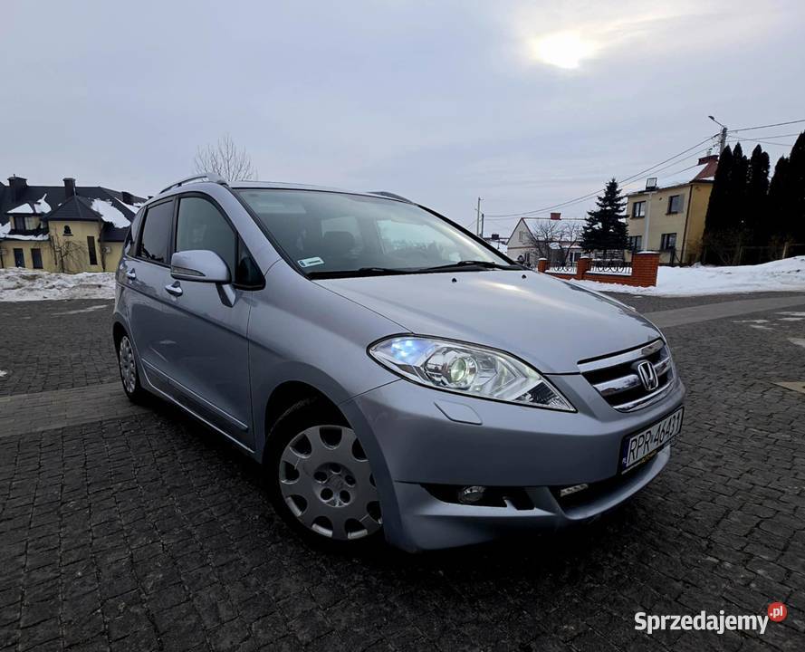 Honda FRv 20 lpg 6 miejsc FR-V Łańcut