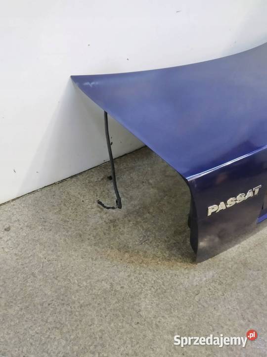 KLAPA TYŁ SEDAN LIFT FL GRANATOWA VW Volkswagen