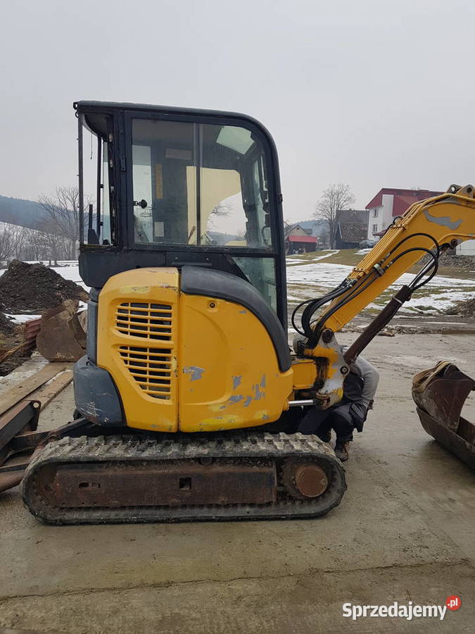 Komatsu pc 27 Podegrodzie