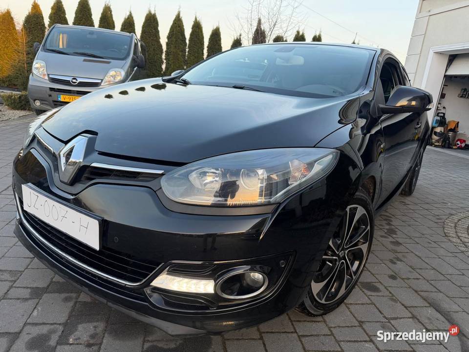 Renault megane Coupe 16 dci 1600cm3 Lublin