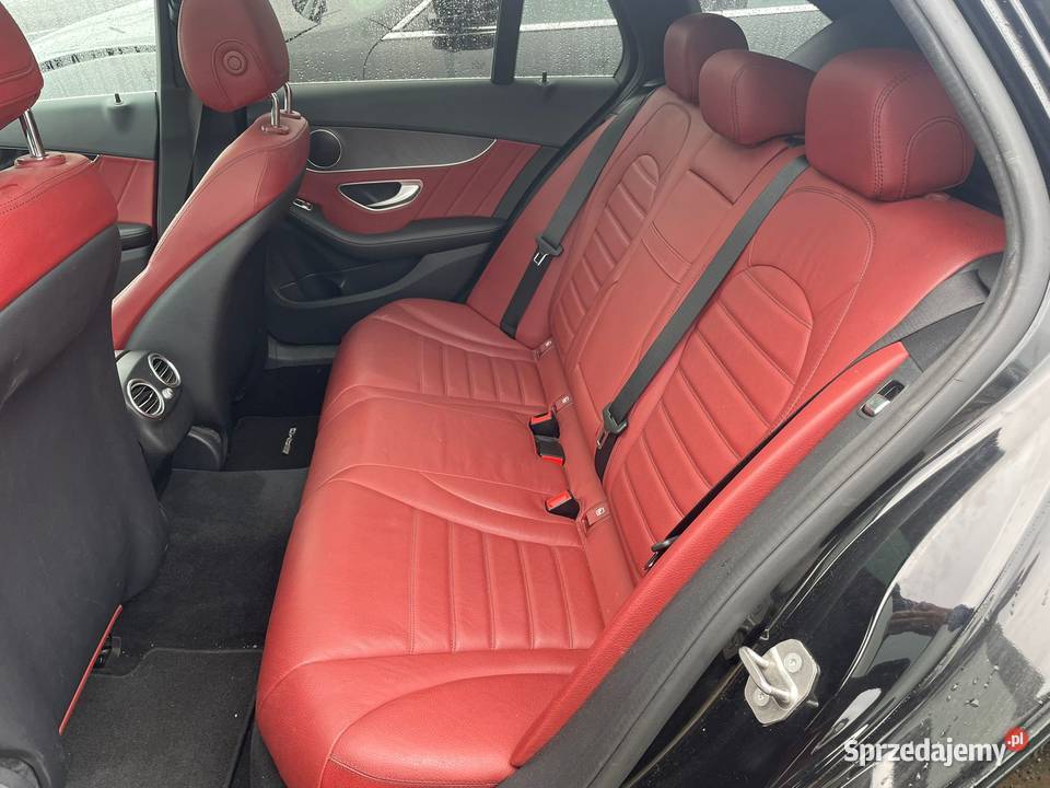 MERCEDES Classe C 250d 204 Break 9GT EF734 sprzedam