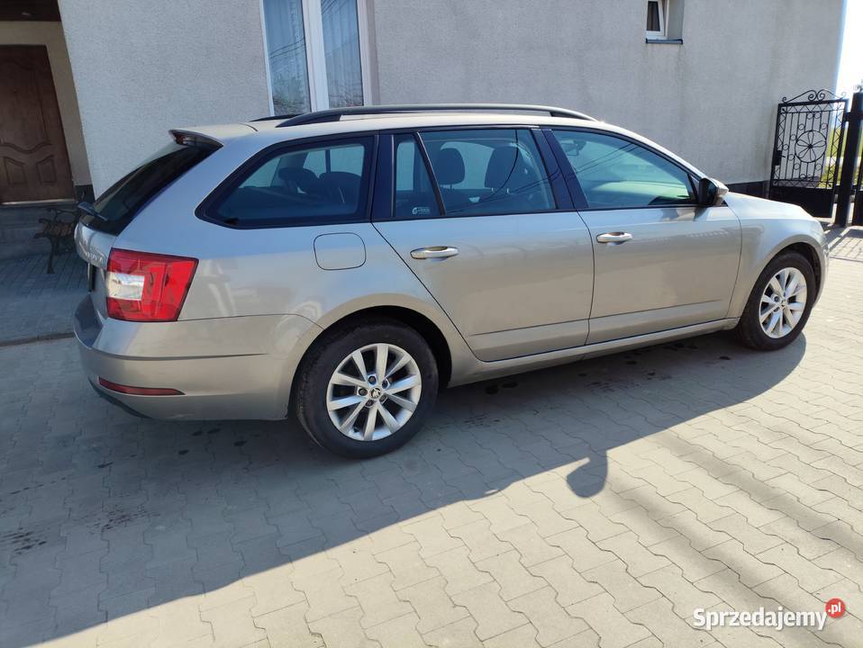 Skoda Octavia 20TDI Octavia Łęczyca